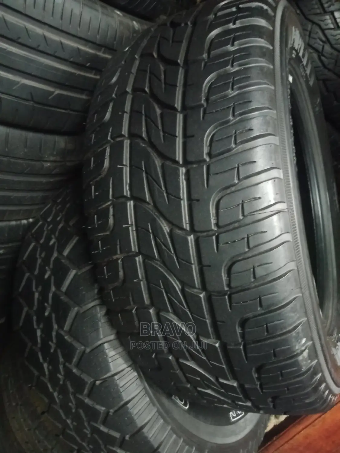 285/55r18 Used