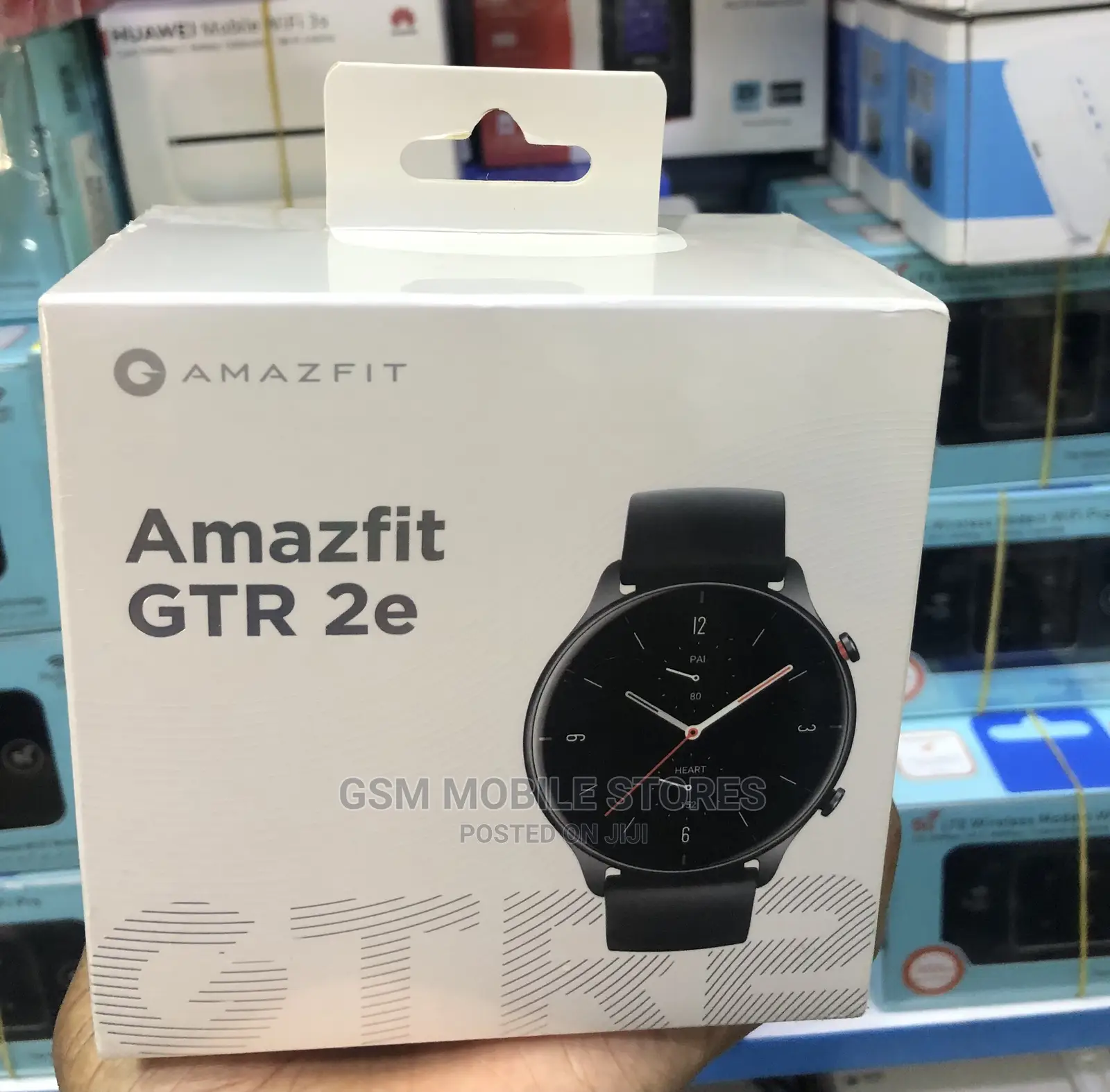 Amazfit GTR 2e Smart Watch for Andriod IOS