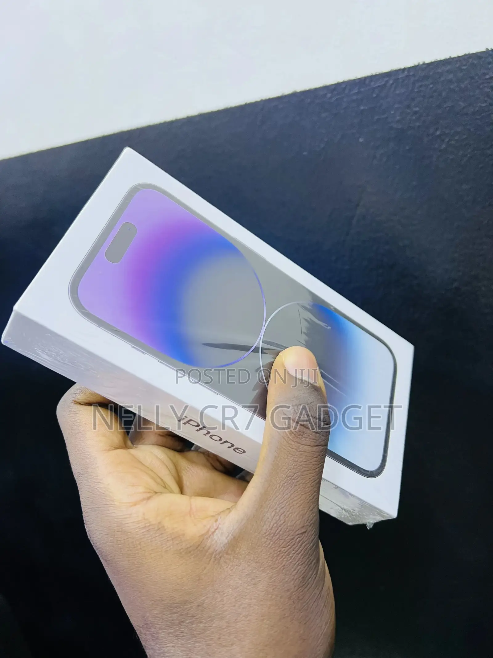 New Apple iPhone 14 Pro 256 GB Purple