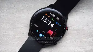 Amazfit GTR 2 Calling Smart Watch, 1.39" AMOLED Display