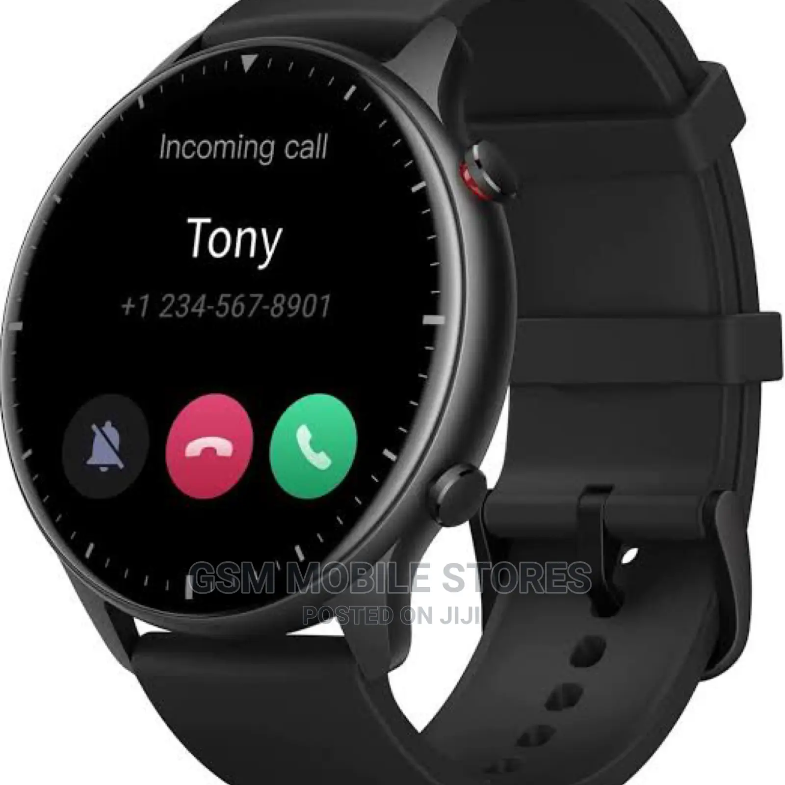 Amazfit GTR 2 Calling Smart Watch, 1.39" AMOLED Display