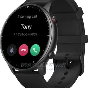 Amazfit GTR 2 Calling Smart Watch, 1.39" AMOLED Display