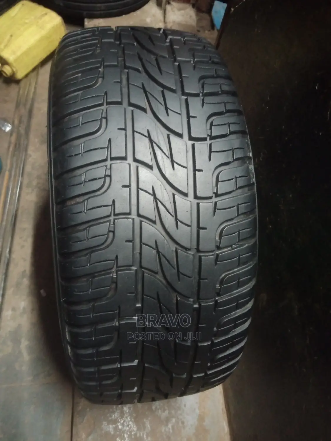 285/55r18 Tyre