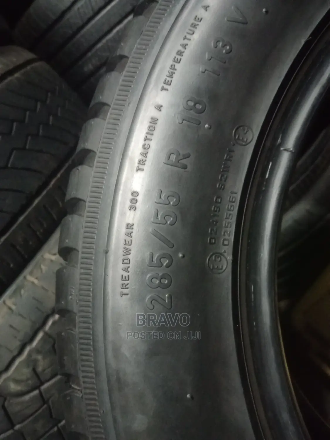 285/55r18 Tyre
