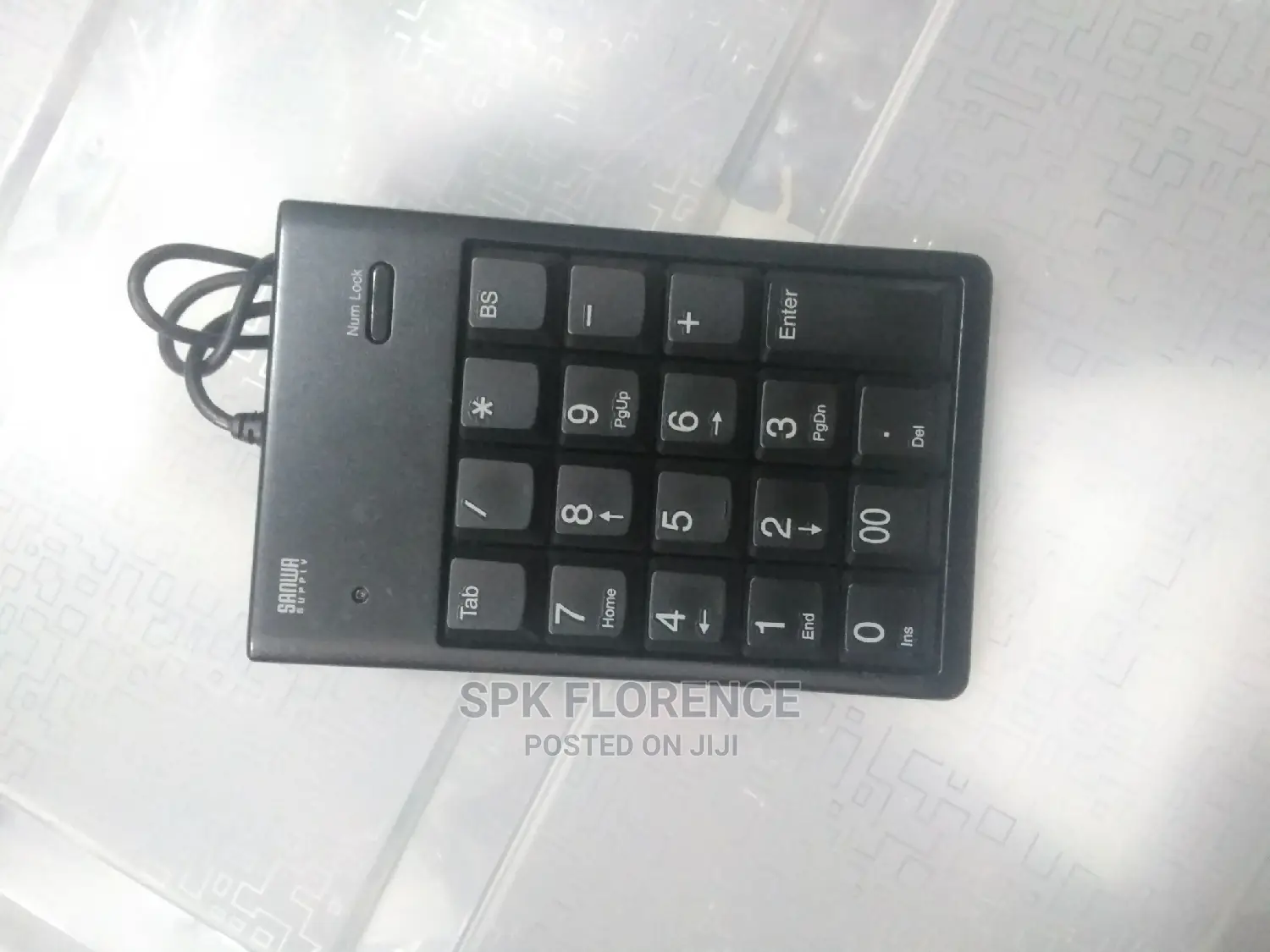 Sanwa USB Numeric Keypad
