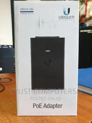Ubiquiti POE Adapter 48v
