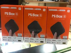 Mi Box Mi Box