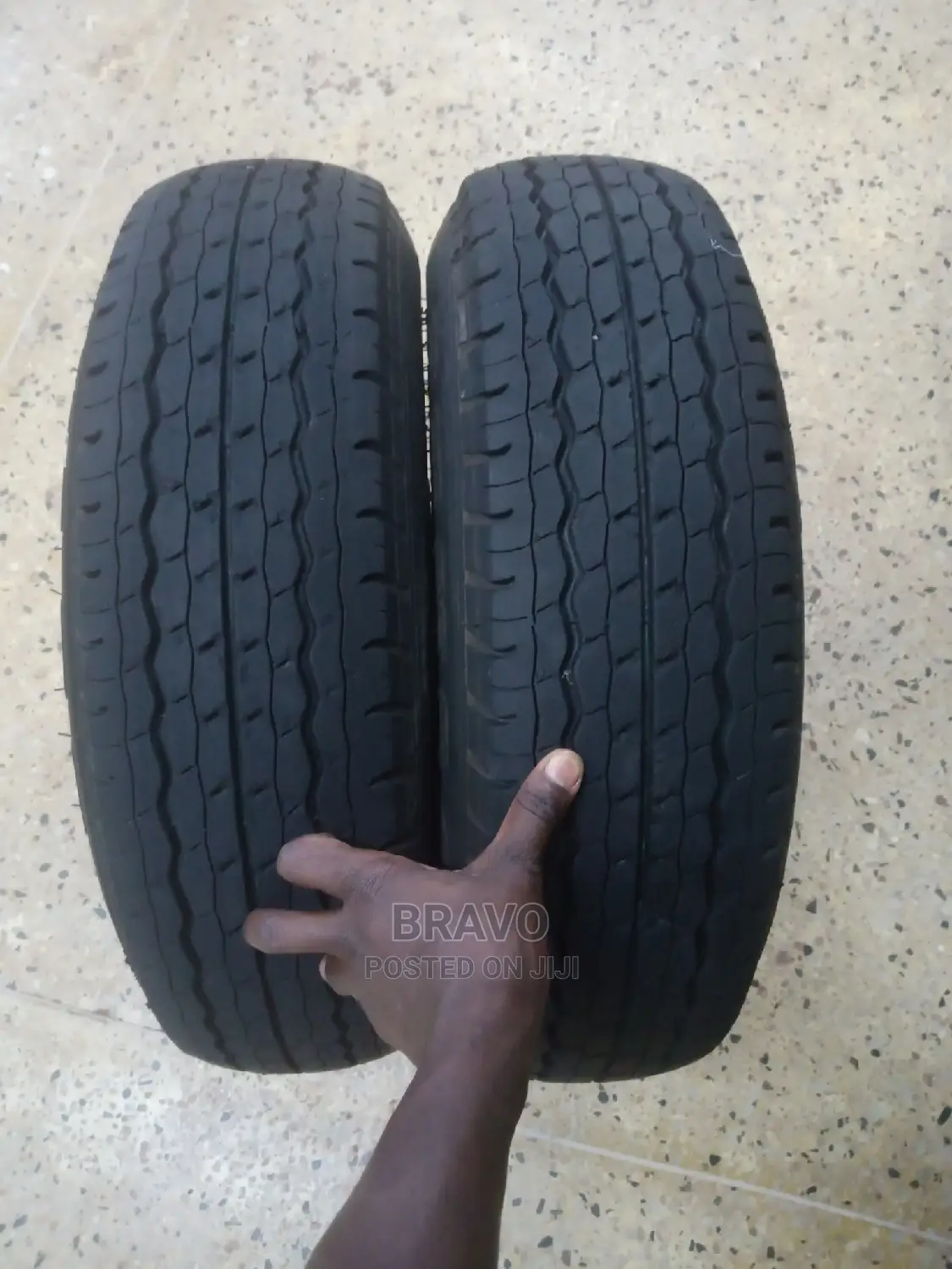 185R14 Dunlop for Probox.