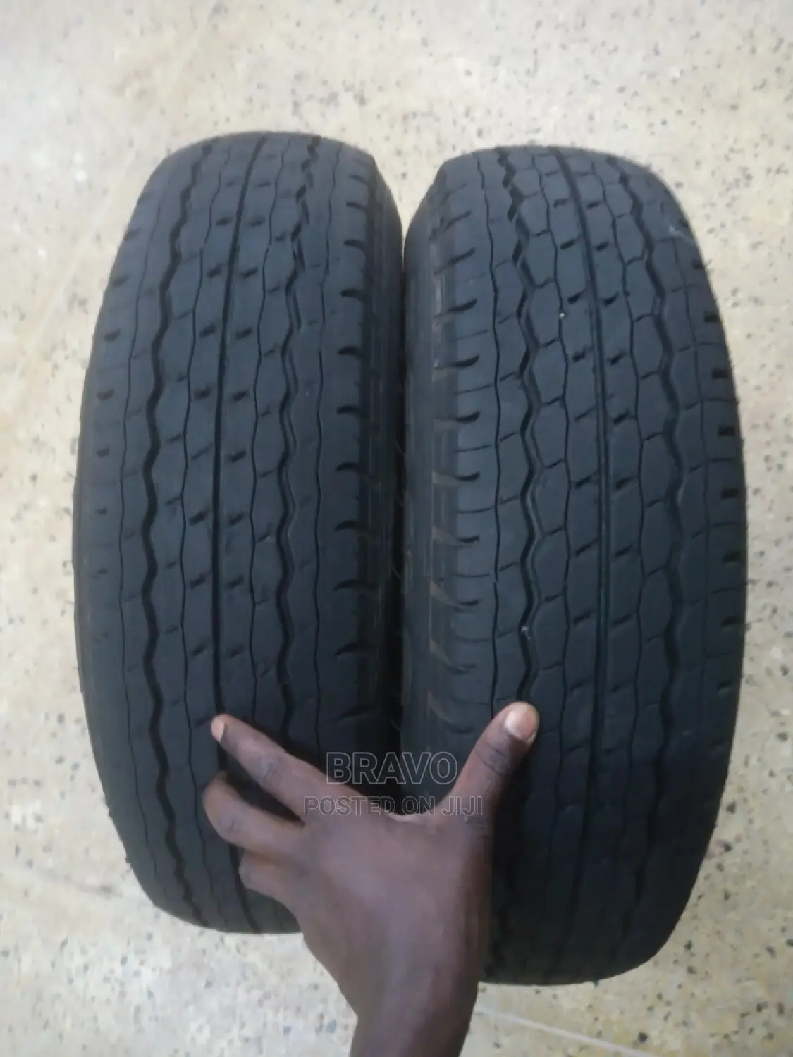 185R14 Dunlop for Probox.