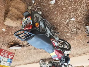 TVS King Cargo 2020 Red