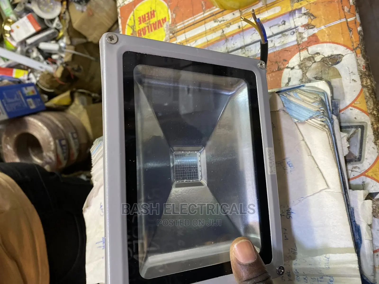RGB Flood Light