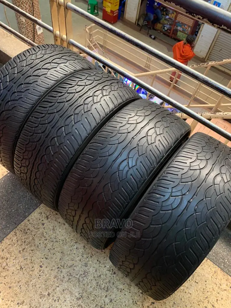 255/35 R22 Used