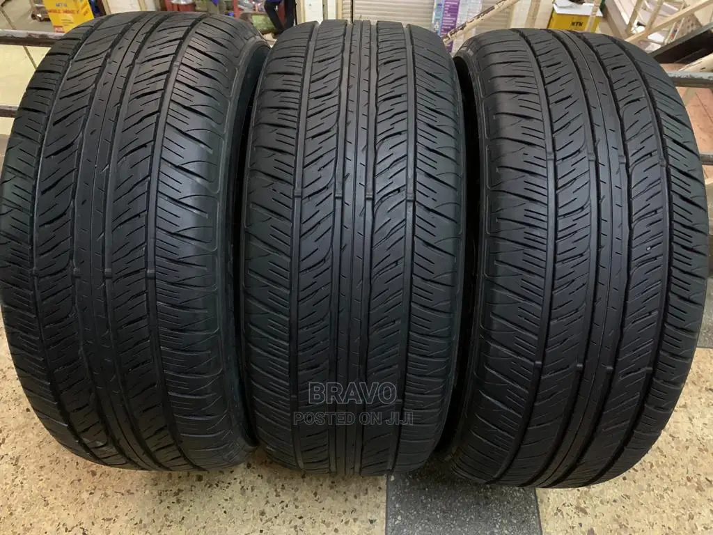 285/50r20 Tyres Used in Good Condition