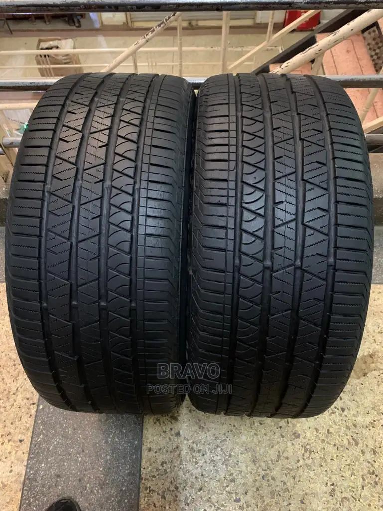 275/40r22 Tyre Used