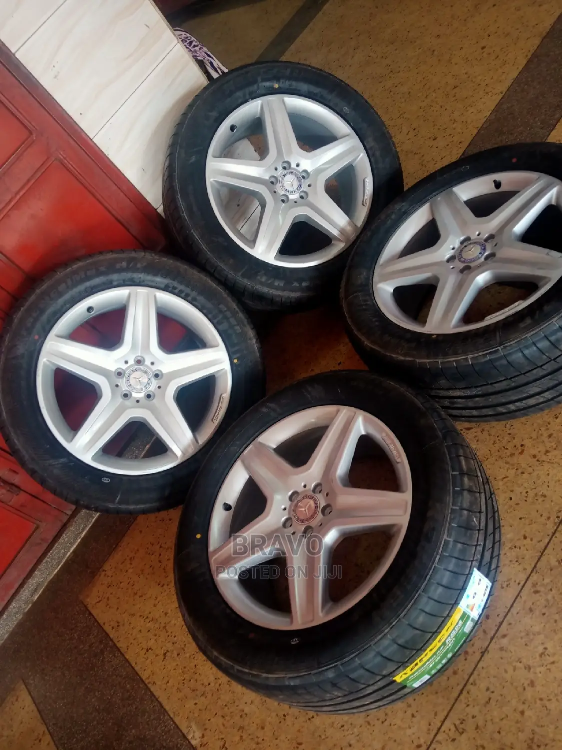Tyres 285/50r20 Still Available