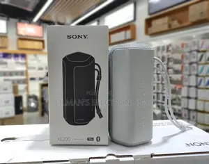 SONY Srs-Xe200 Wireless Speaker