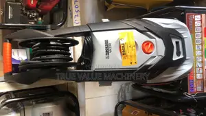 Electric High Pressure Vackson Type