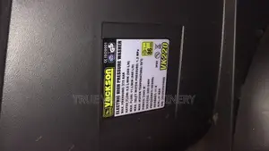 Electric High Pressure Vackson Type