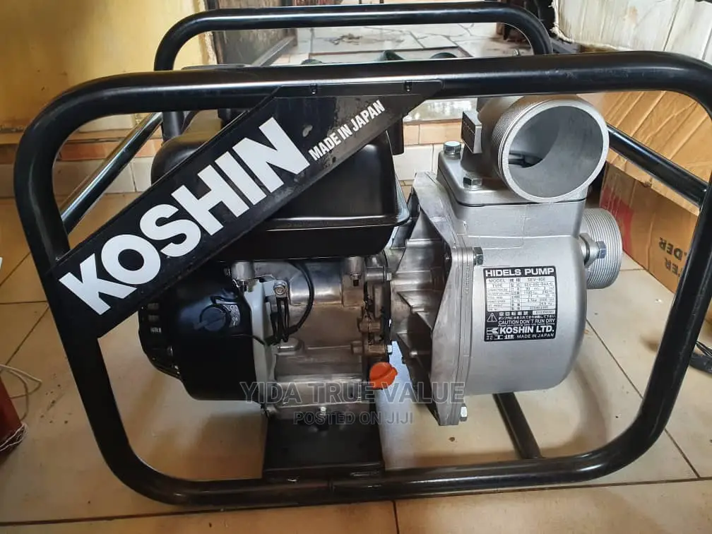 3ich Water Pump Koshin Japan