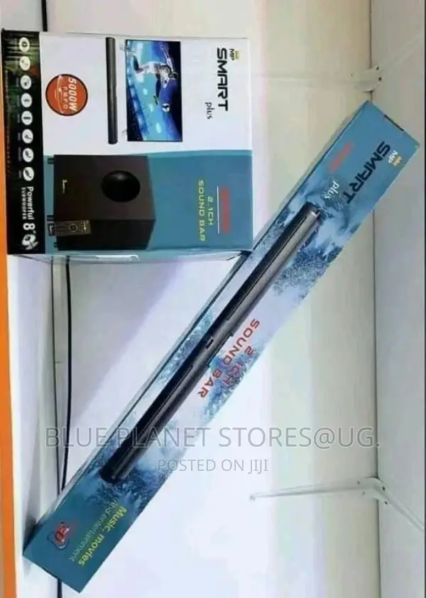 Smartplus 2.1ch Wired Multimedia Soundbar With Subwoofer