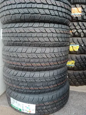 Rockbread Tyre 235/65r17