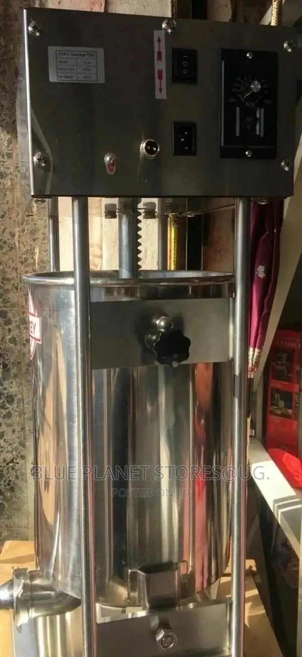 20L Electric Sausage Filler/Stuffer Machines || Commercial