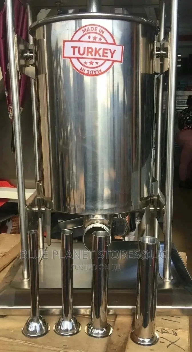 20L Electric Sausage Filler/Stuffer Machines || Commercial