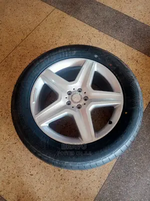 Tyres for Benz 285/50r20
