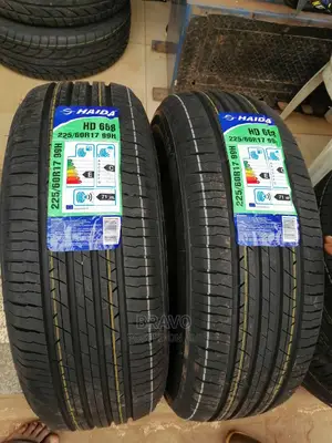 225/60r17 Tyre