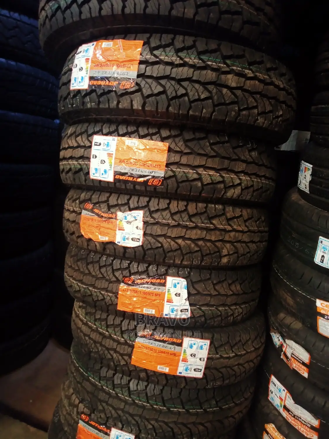 215/75r15 Adventure