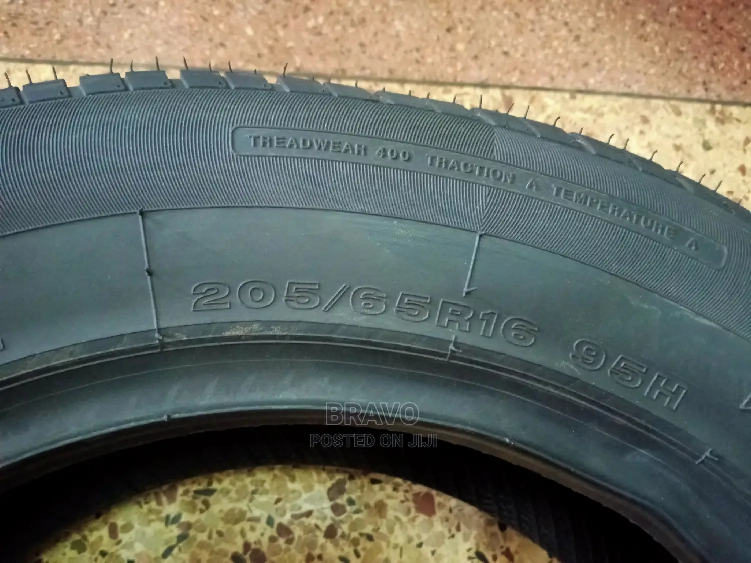 205/65r16 Tyre