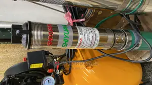 Solar Water Pumps