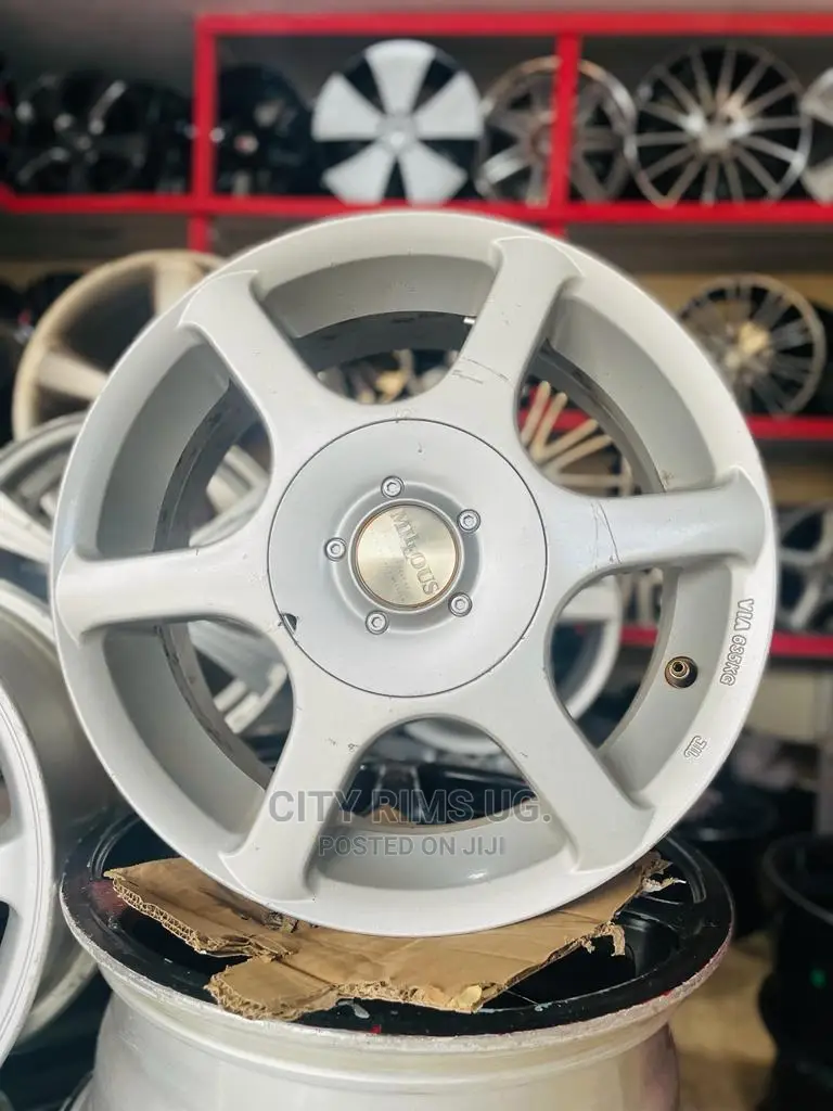 Premio Size 14inches Rims in Central Division - Vehicle Parts ...