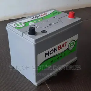 N70Z / 75 AH Made in Europe Car Battery