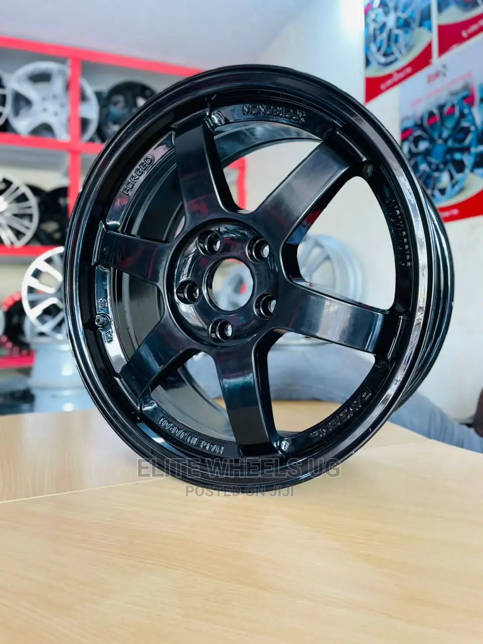 Markx, Harrier, Rav4, Vanguard, Alteza Size 17 Sport Rims