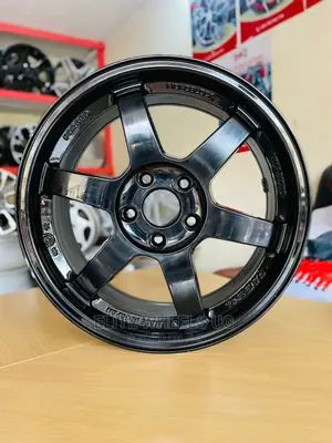 Markx, Harrier, Rav4, Vanguard, Alteza Size 17 Sport Rims