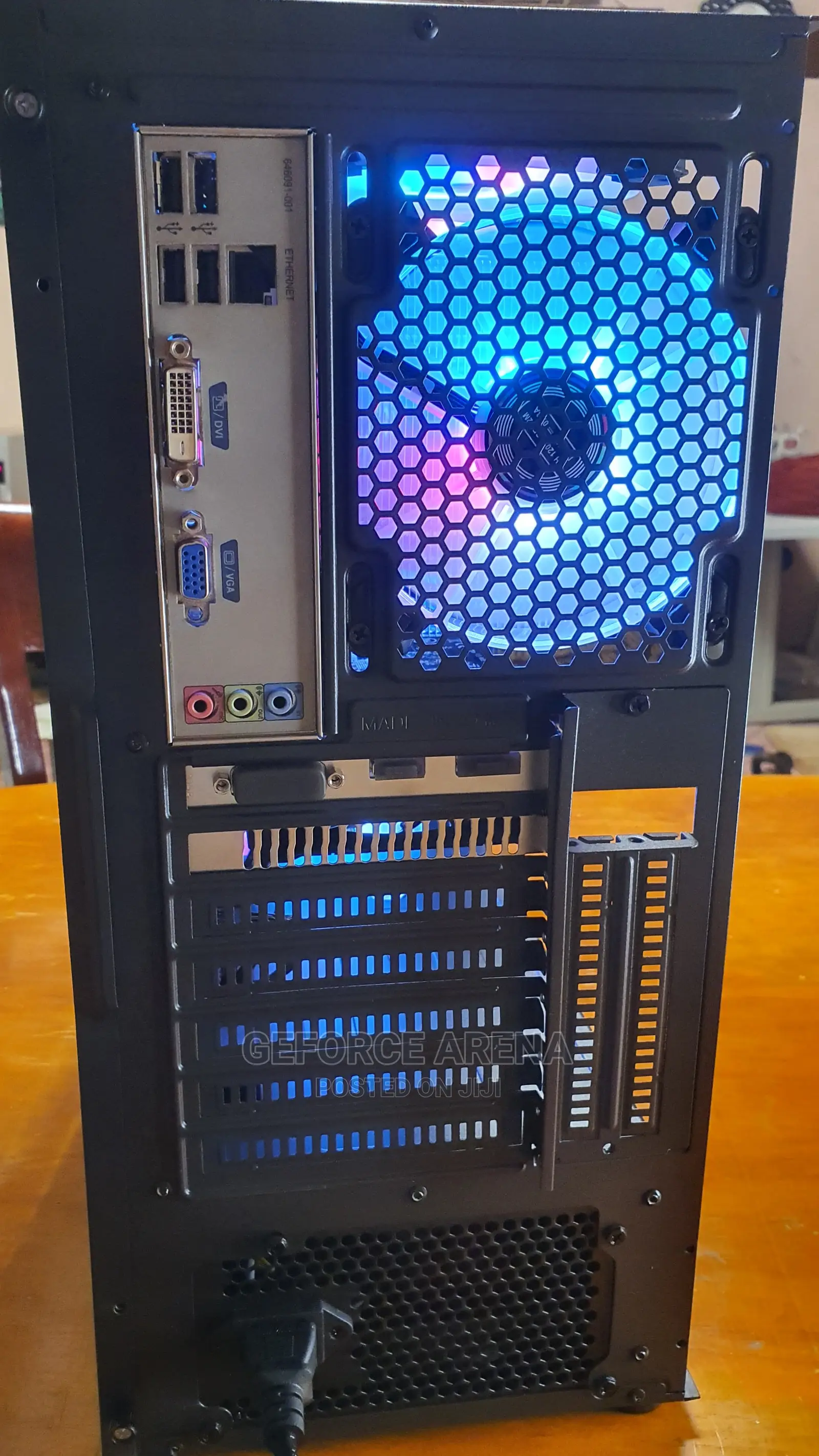 New Desktop Computer 16GB Intel Core I7 HDD+SSD 1T