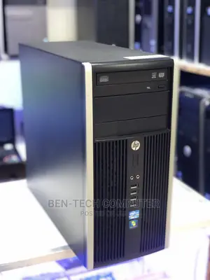 Desktop Computer HP 4GB Intel Core I3 HDD 500GB
