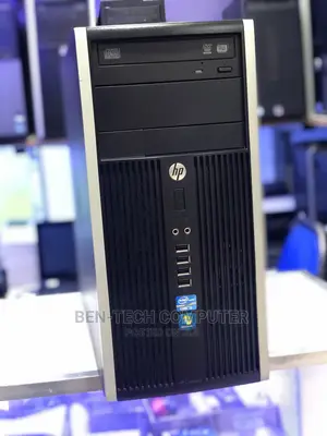 Desktop Computer HP 4GB Intel Core I3 HDD 500GB
