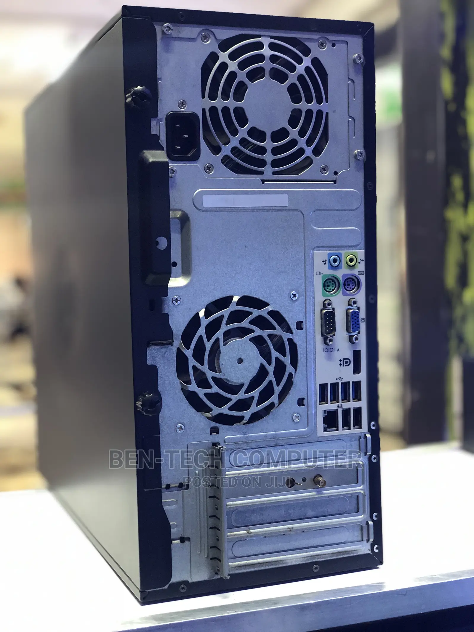 Desktop Computer HP 4GB Intel Core I3 HDD 500GB