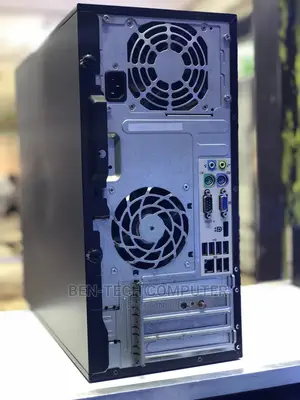 Desktop Computer HP 4GB Intel Core I3 HDD 500GB