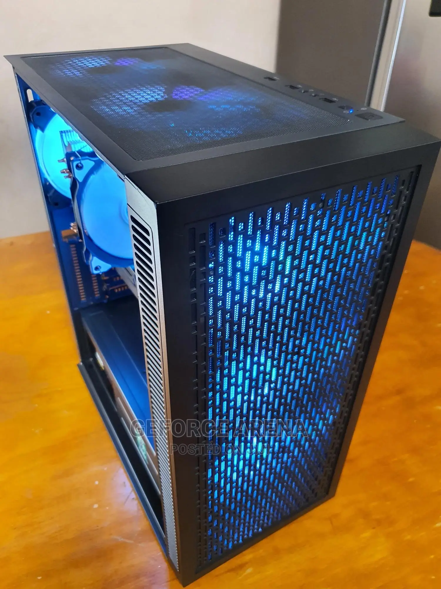 New Desktop Computer 16GB Intel Core I7 HDD+SSD 1T