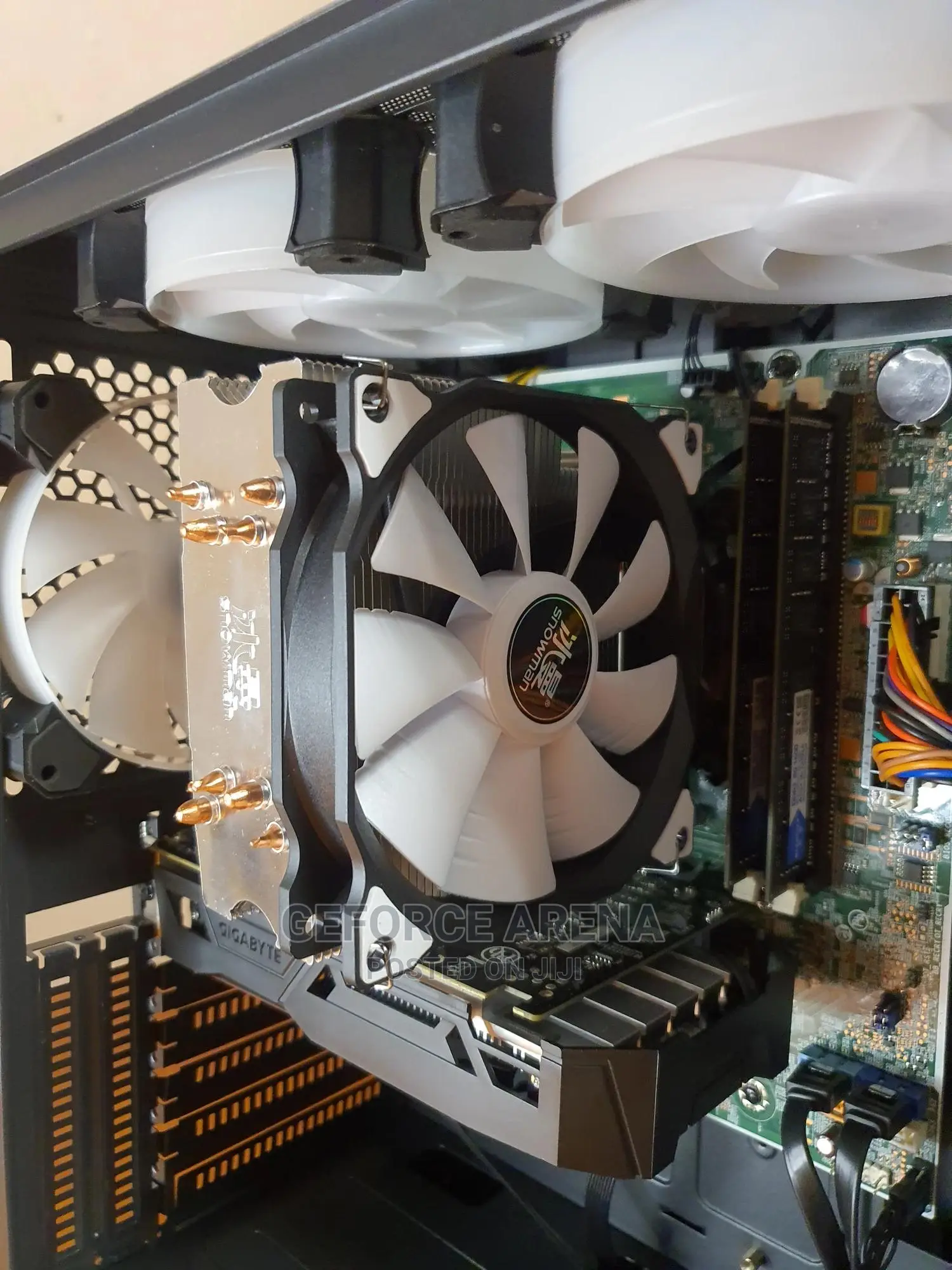 New Desktop Computer 16GB Intel Core I7 HDD+SSD 1T