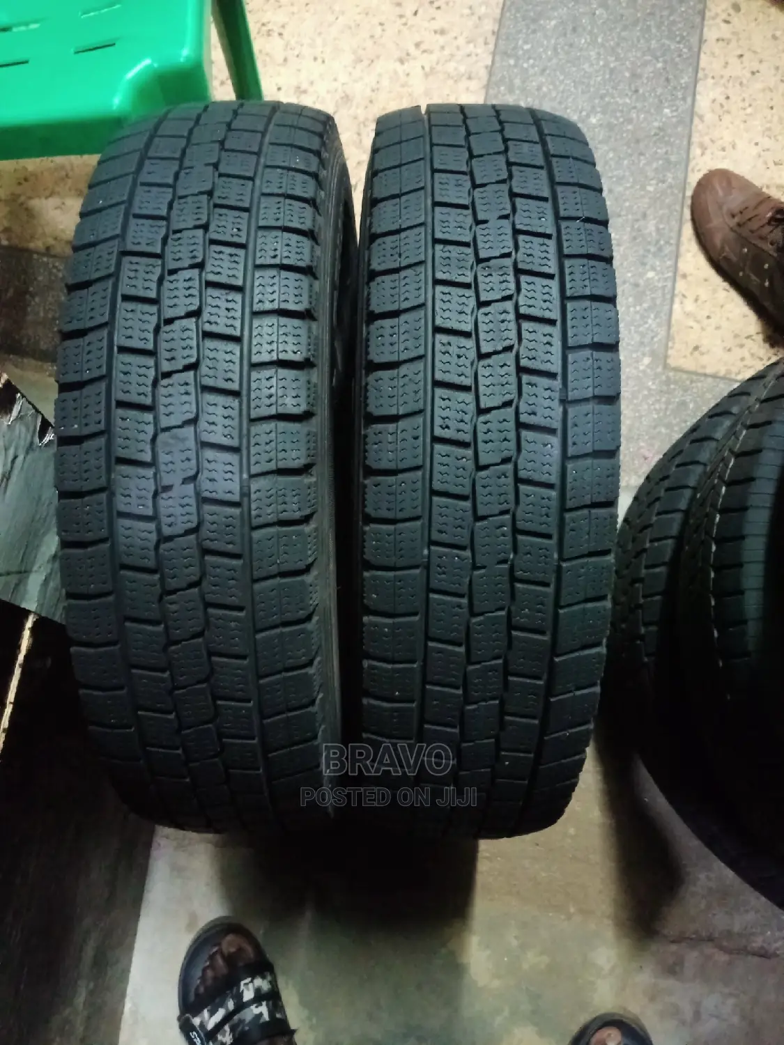 165R13 Used