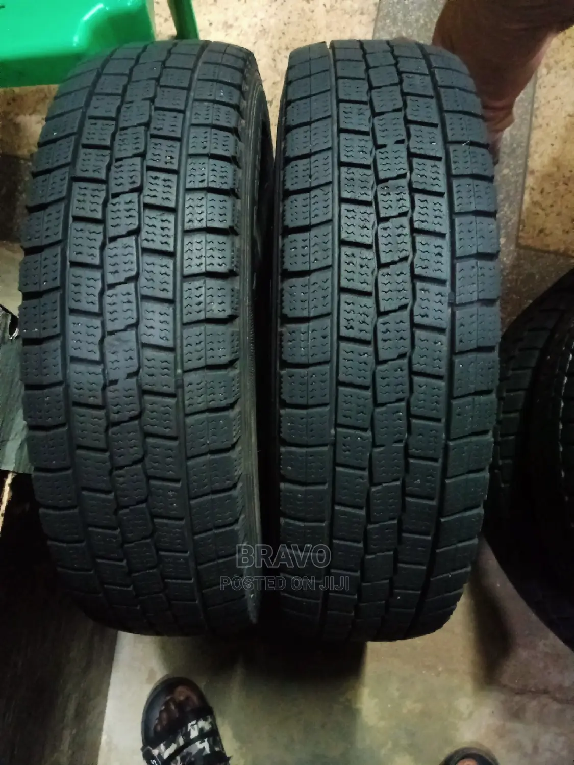 165R13 Used