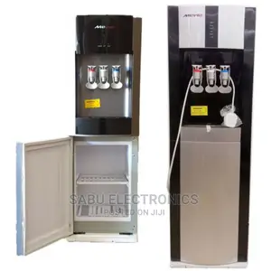 Water Dispenser 3 Push Taps-Mewe