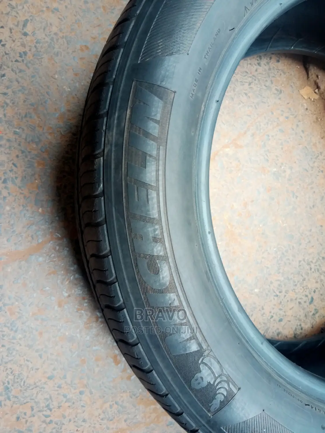 235/55r18 MICHILINE and Dunlop