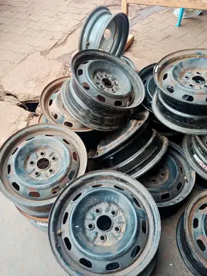 Ordinary Rims for All Cars in Different Disgns
