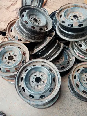 Ordinary Rims for All Cars in Different Disgns
