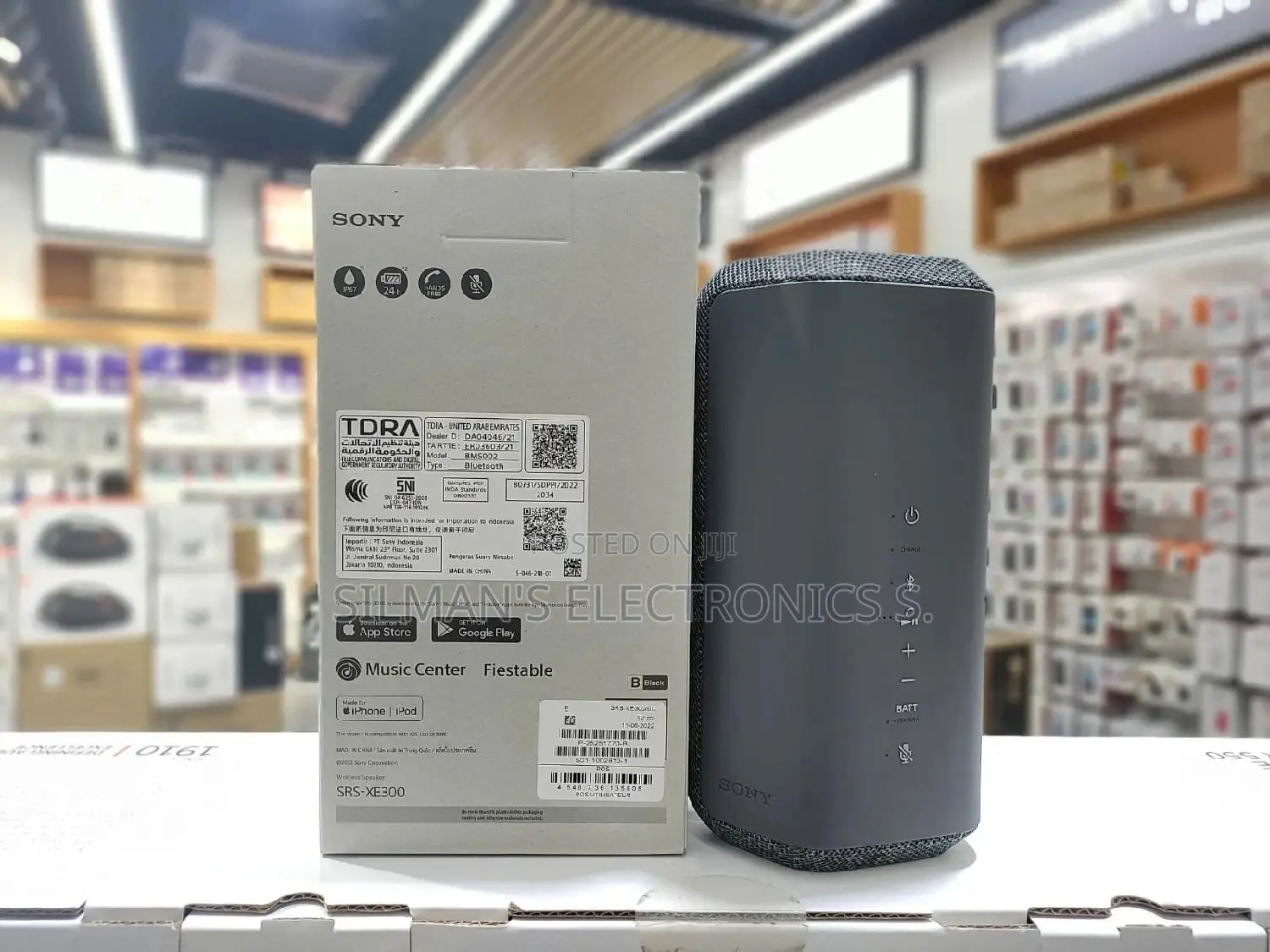 SONY Srs-Xe300 Speaker